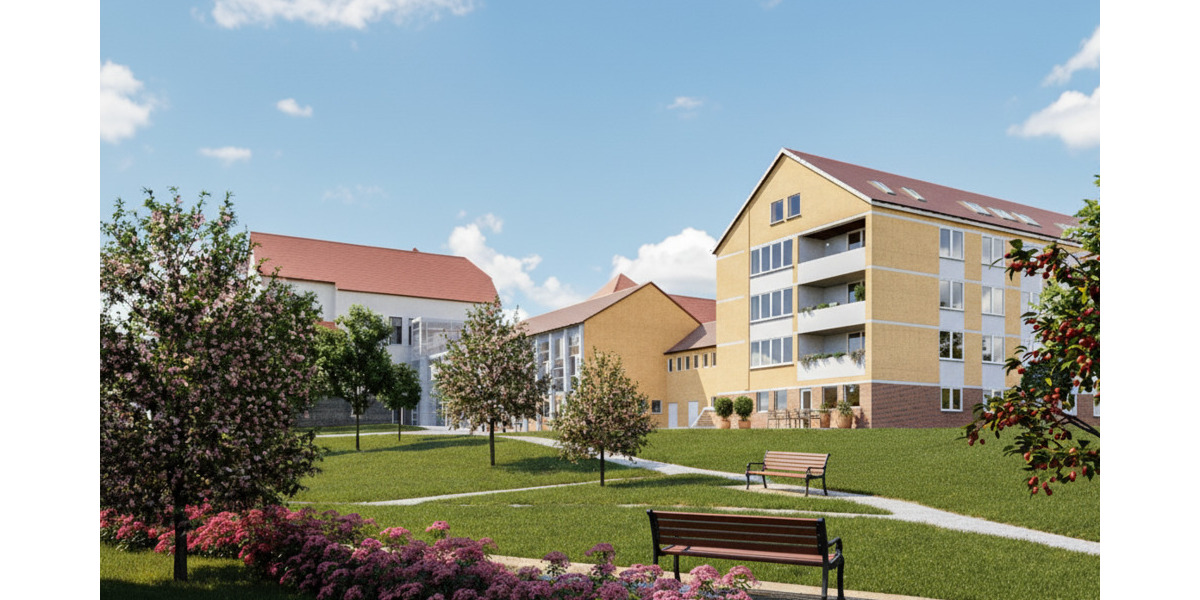 Etagenwohnung Hildesheim Himmelsthür - 4 Zimmer, 89 m&sup2;, 2.137&euro; | Angebot:26092694