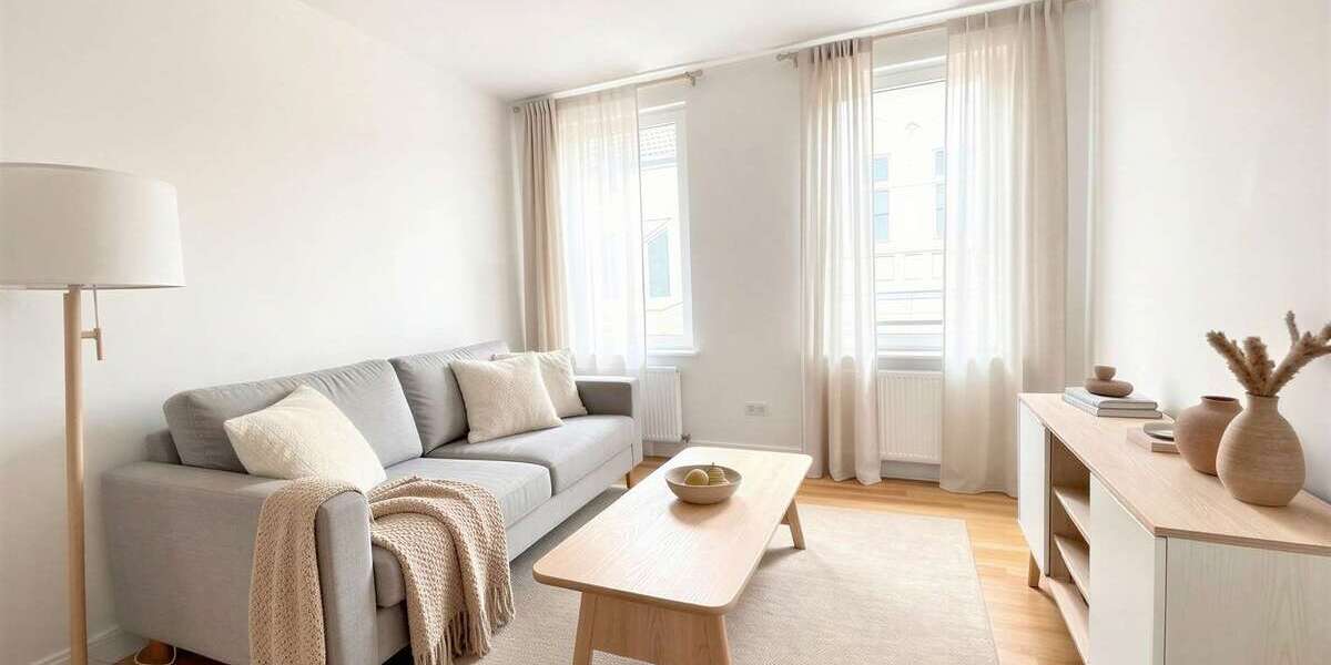 Etagenwohnung Bad Kreuznach Bad Münster am Stein-Ebernburg - 3 Zimmer, 80 m&sup2;, 700&euro; | Angebot:26986434