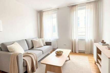 Wohnung Bad Kreuznach Bad Münster am Stein-Ebernburg - 3 Zimmer, 80 m&sup2;, 700&euro; | Angebot:26986434