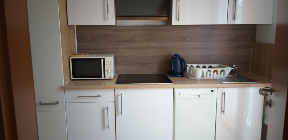 Etagenwohnung St. Blasien - 1 Zimmer, 45 m&sup2;, 600&euro; | Angebot:24711354