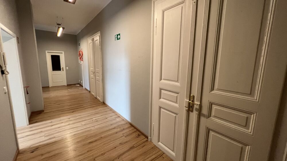 Repräsentatives Büro im Herzen der Stadt - Ideal für Rechtsanwaltskanzlei oder Dienstleistungspraxis - Gewerbeobjekt Mittweida | Angebot:18201268