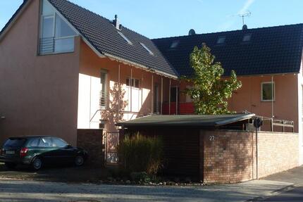 Moderne 2-Zimmer-Erdgeschosswohnung in Bornheim-Sechtem zimmer