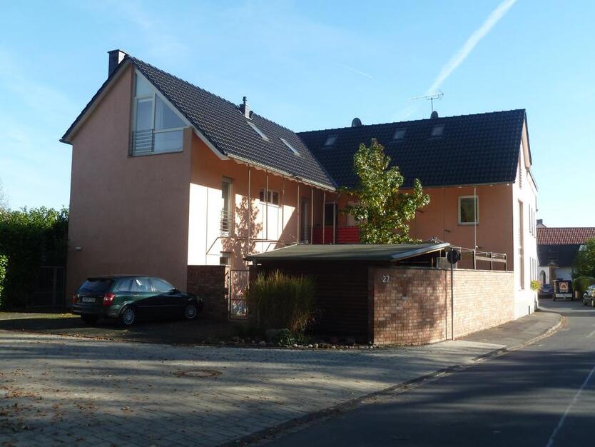 Moderne 2-Zimmer-Erdgeschosswohnung in Bornheim-Sechtem zimmer