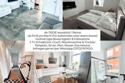 Wohnen auf Zeit Euskirchen - 2 Zimmer, 70 m&sup2;, 1.250&euro; | Angebot:24408857