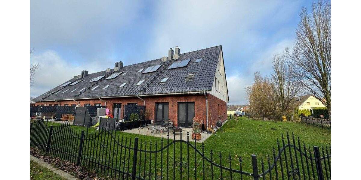 Reihenmittelhaus Rostock Nienhagen - 4 Zimmer, 134 m&sup2;, 1.650&euro; | Angebot:25475997