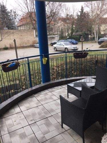 großzügige, sonnige 4-Zimmerwohnung mit großem Balkon in zentraler Lage 4 zimmer