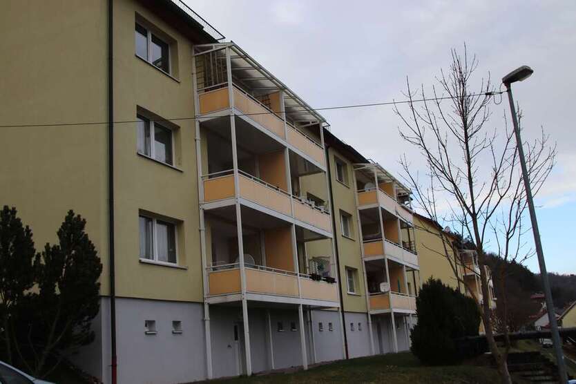 Wohnung zum Mieten in Meiningen 403 € 67.18 m²