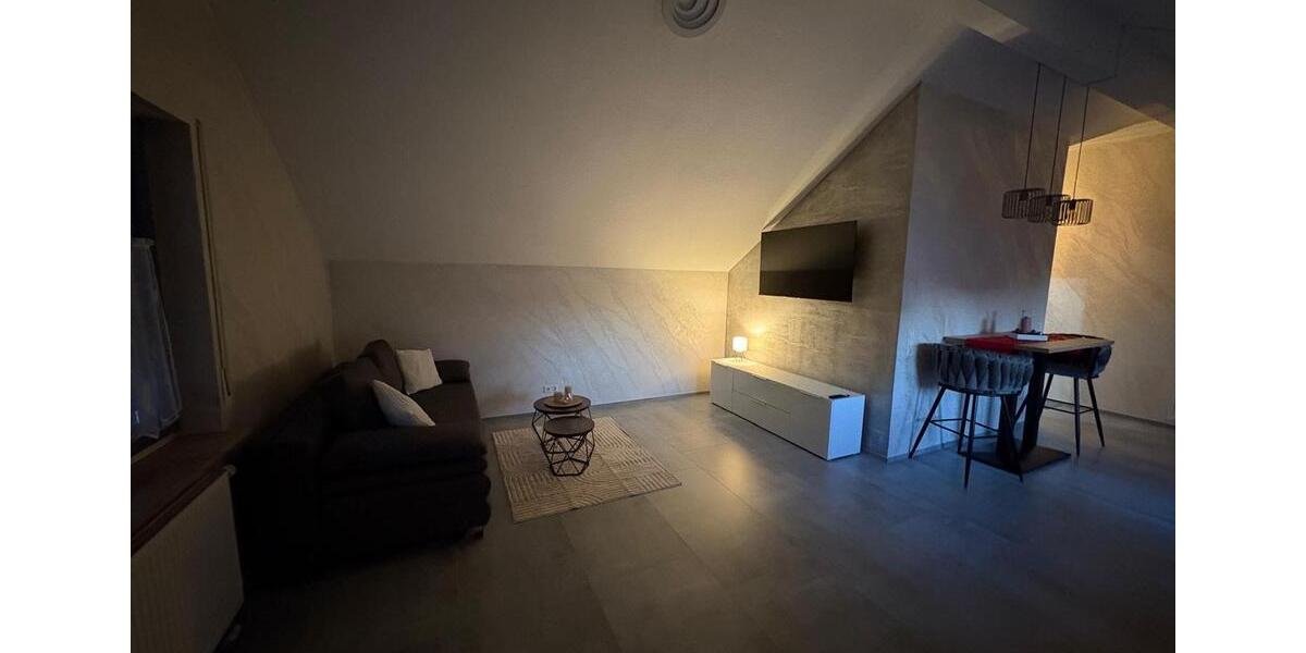 Dachgeschoßwohnung Abstatt - 1 Zimmer, 50 m&sup2;, 55&euro; | Angebot:24714884