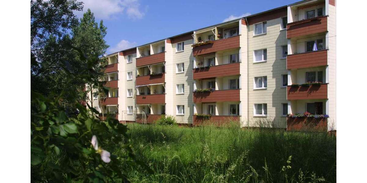 Etagenwohnung Doberlug-Kirchhain Kirchhain - 2.5 Zimmer, 54 m&sup2;, 335&euro; | Angebot:26150248