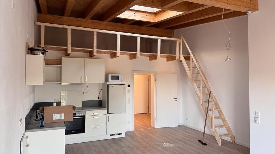 Etagenwohnung Weißenstadt - 3 Zimmer, 73 m&sup2;, 670&euro; | Angebot:25951742