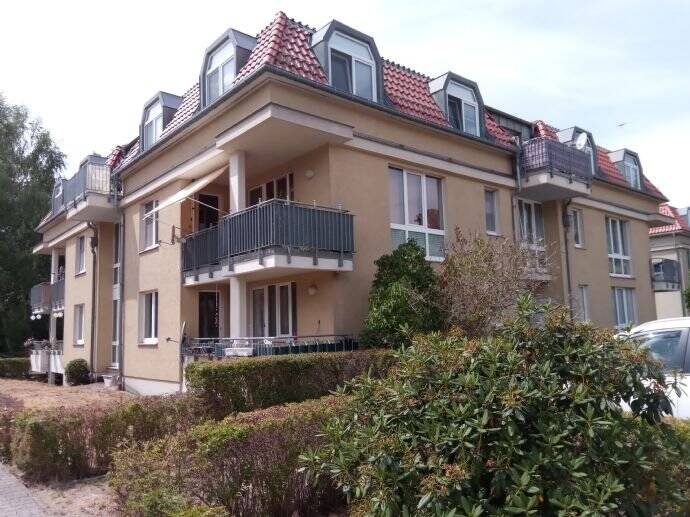 Etagenwohnung Schipkau Meuro - 3 Zimmer, 84 m&sup2;, 480&euro; | Angebot:26675011