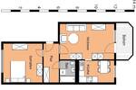 Etagenwohnung Oschersleben Oschersleben - 2 Zimmer, 56 m&sup2;, 332&euro; | Angebot:26018532