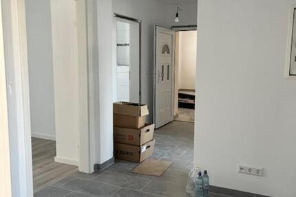 Erstbezug 2 Wohnungen, je 3 ZKB mit Balkon Nähe Krankenhaus Mitte 3 zimmer