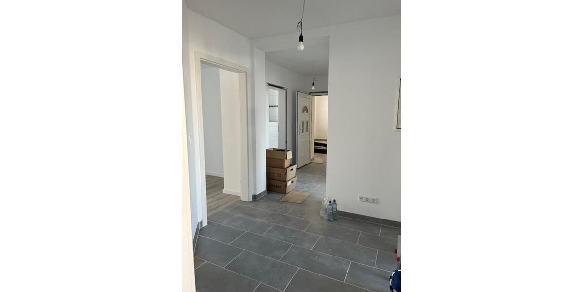 Erstbezug 2 Wohnungen, je 3 ZKB mit Balkon Nähe Krankenhaus Mitte 3 zimmer