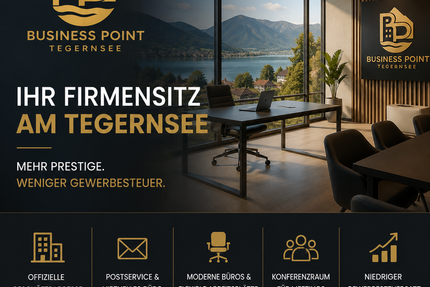 Gewerbeobjekt Bad Wiessee - 299&euro; | Angebot:27093940