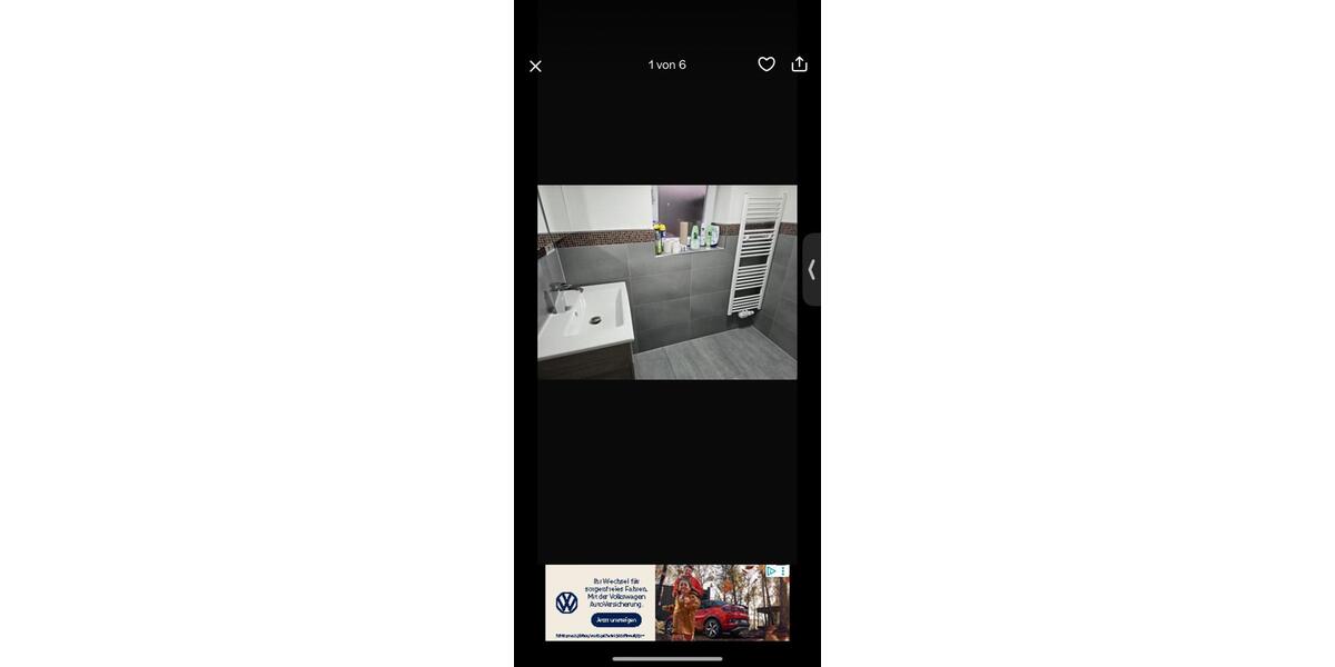 Wohnen auf Zeit Eschelbronn - 1.5 Zimmer, 25 m&sup2;, 500&euro; | Angebot:23669923