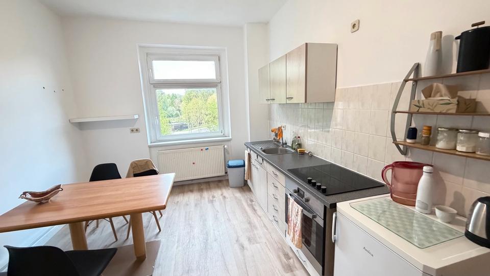 Etagenwohnung Pasewalk - 1 Zimmer, 15 m&sup2;, 325&euro; | Angebot:26447120
