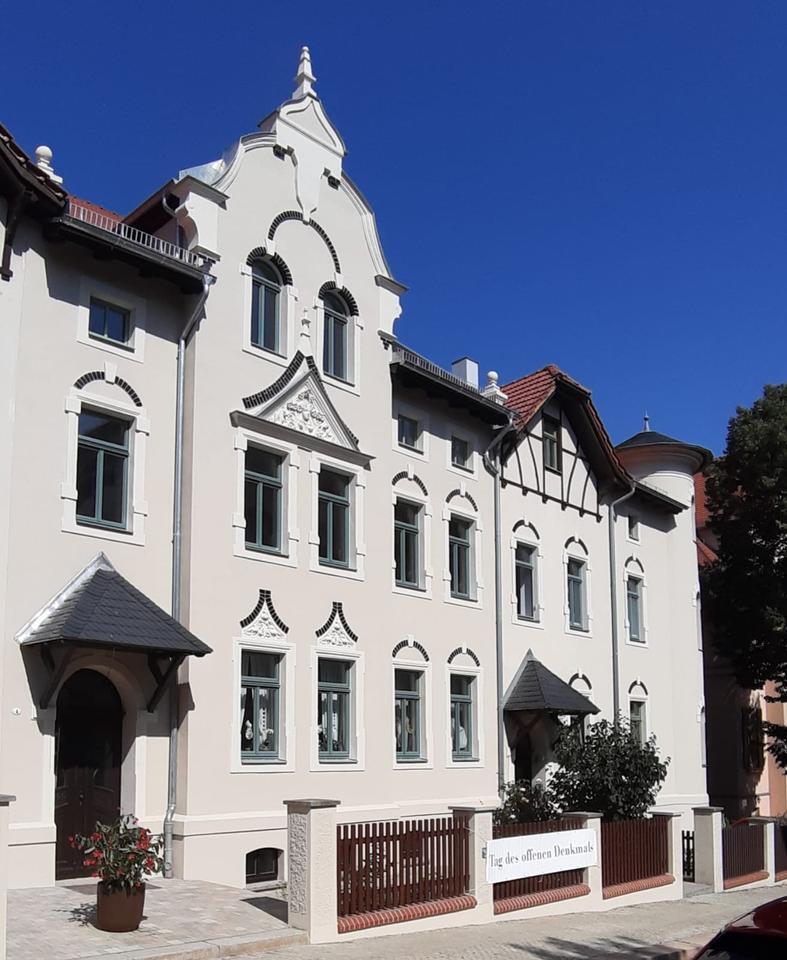 Wohnen auf Zeit - 1 Raum Wohnung 35m² – wieder ab März 2026