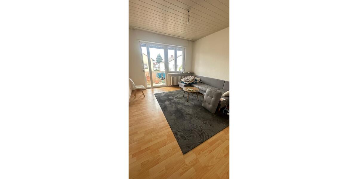 Etagenwohnung Waghäusel - 2 Zimmer, 65 m&sup2;, 1.000&euro; | Angebot:26522074
