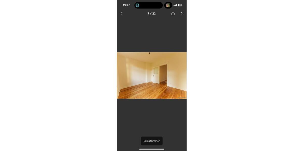 Etagenwohnung Hamburg Bergedorf - 6 Zimmer, 120 m&sup2;, 2.400&euro; | Angebot:26679987