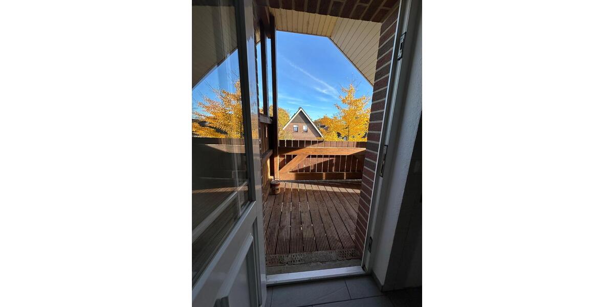 Dachgeschoßwohnung Westoverledingen - 4 Zimmer, 57 m&sup2;, 700&euro; | Angebot:23524768