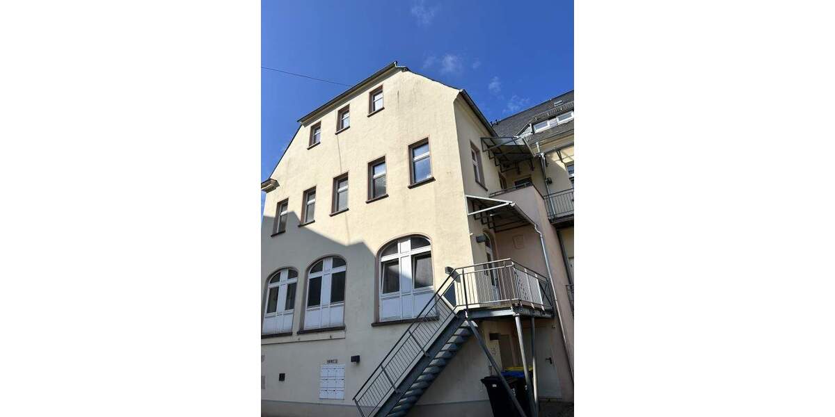 Etagenwohnung Hainichen - 2 Zimmer, 41 m&sup2;, 250&euro; | Angebot:24033891