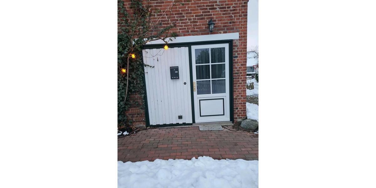 Dachgeschoßwohnung Glückstadt - 2 Zimmer, 96 m&sup2;, 750&euro; | Angebot:24512494