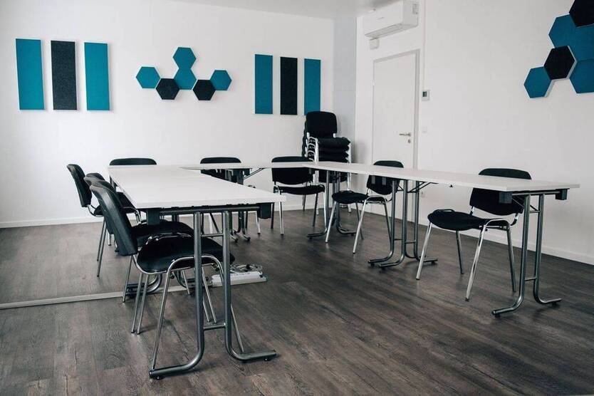 Co-Working - ausgestattes Büro m. All-In Leistungen - All-in-Miete