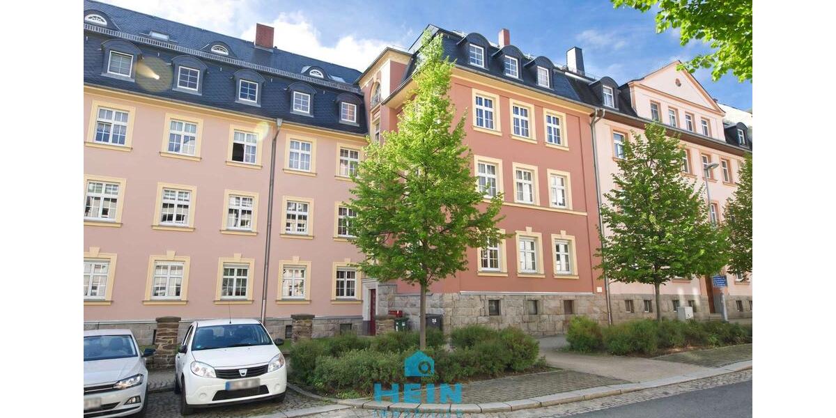 Erdgeschoßwohnung Aue-Bad Schlema Bad Schlema - 2 Zimmer, 60 m&sup2;, 387&euro; | Angebot:26631587