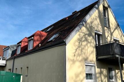 Erstbezug nach Renovierung 3,5 Zimmer Wohnung in Fürstenfeldbruck 3.5 zimmer