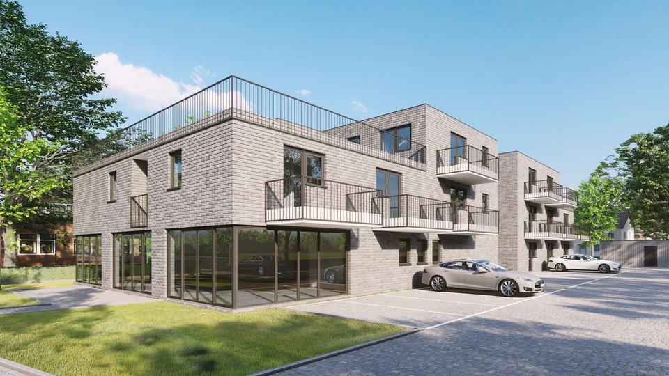 Gewerbeobjekt Oldenburg Bloherfelde - 1.080&euro; | Angebot:22559383