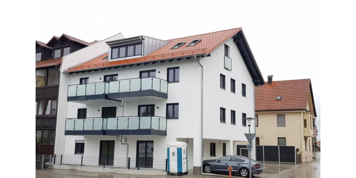 Etagenwohnung Altötting - 2 Zimmer, 71 m&sup2;, 735&euro; | Angebot:26704305
