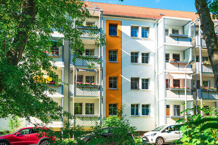 Wohnen in toll sanierter 4-Raum-Wohnung 4 zimmer