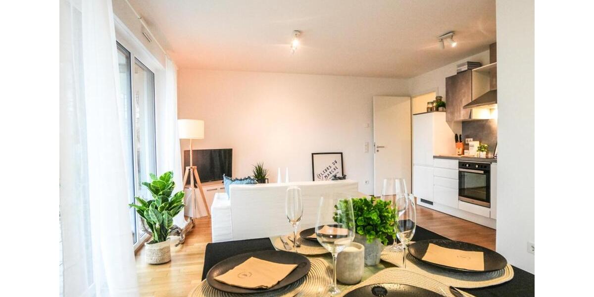Erdgeschoßwohnung Bonn Friesdorf - 2 Zimmer, 50 m&sup2;, 1.430&euro; | Angebot:26651780