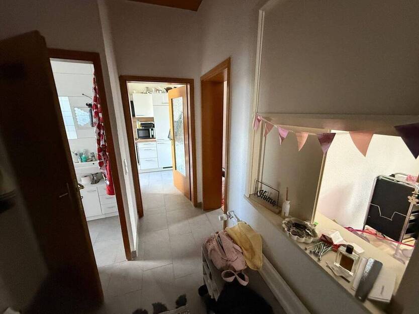 Charmante 3-Zimmer-Wohnung mit Einbauküche