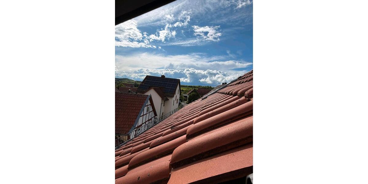 Dachgeschoßwohnung Bebra - 3.5 Zimmer, 69 m&sup2;, 650&euro; | Angebot:26584928
