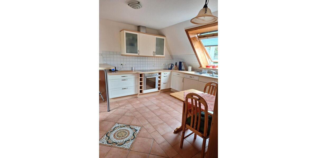 Dachgeschoßwohnung Leck - 2 Zimmer, 54 m&sup2;, 800&euro; | Angebot:23751840