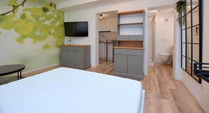 Etagenwohnung Leonberg - 1 Zimmer, 24 m&sup2;, 700&euro; | Angebot:26546746