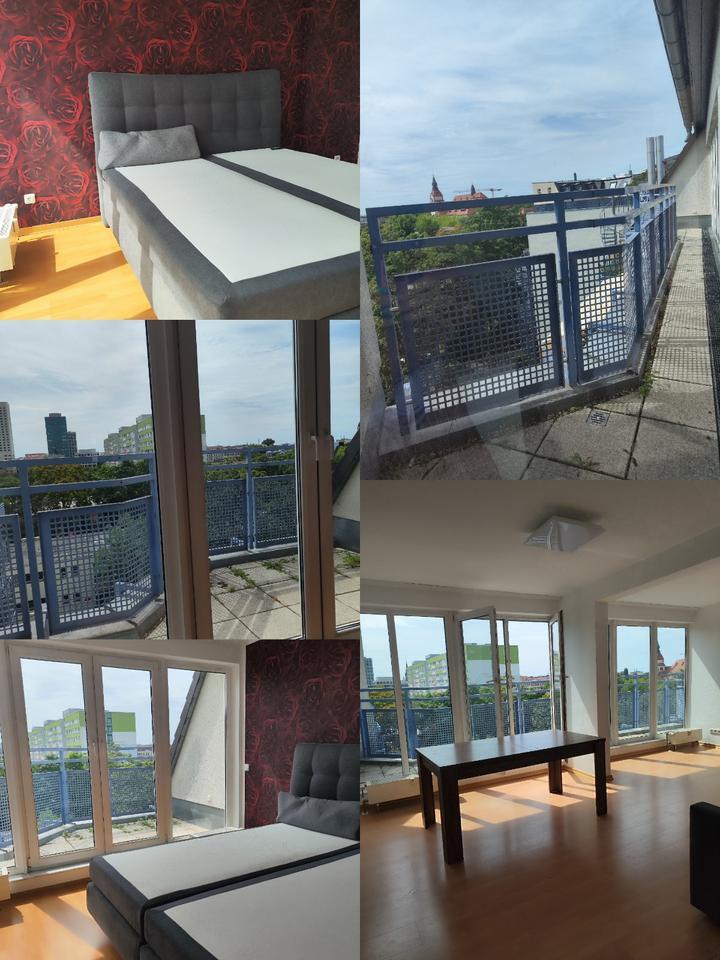 Zu vermieten eine schöne Wohnung im Zentrum von Leipzig!