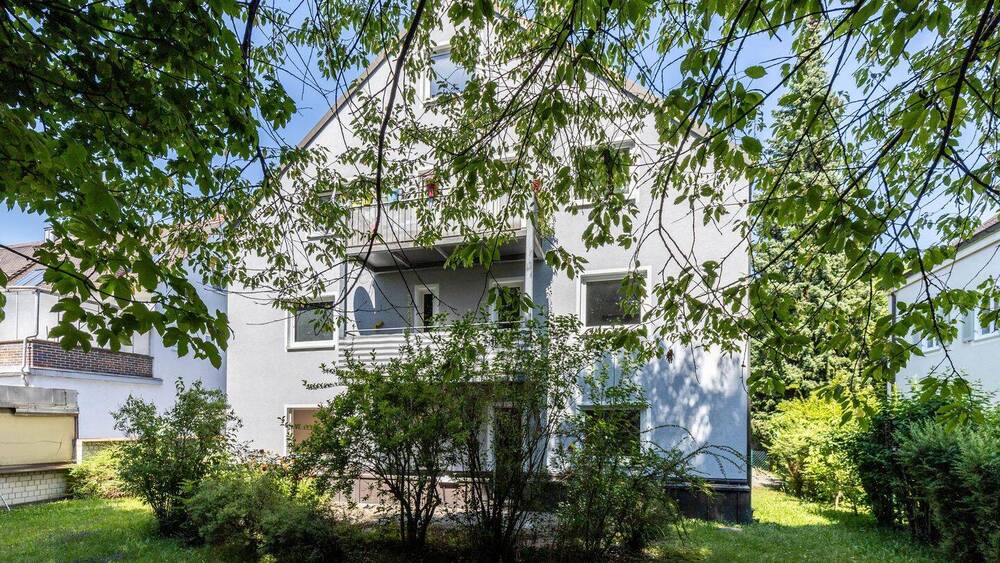 Terrassenwohnung München Berg am Laim - 2 Zimmer, 56 m&sup2;, 1.520&euro; | Angebot:25996264