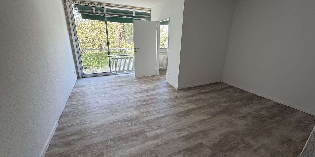 Etagenwohnung Duisburg Rheinhausen - 1 Zimmer, 43 m&sup2;, 400&euro; | Angebot:26373547