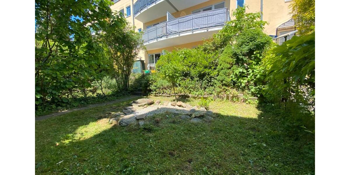 Terrassenwohnung Straubing - 2 Zimmer, 57 m&sup2;, 640&euro; | Angebot:26690739