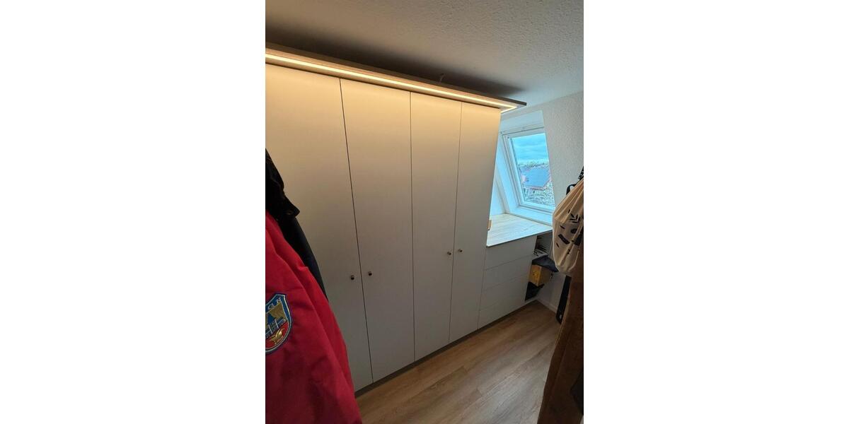Dachgeschoßwohnung Verl - 2 Zimmer, 40 m&sup2;, 620&euro; | Angebot:26039368