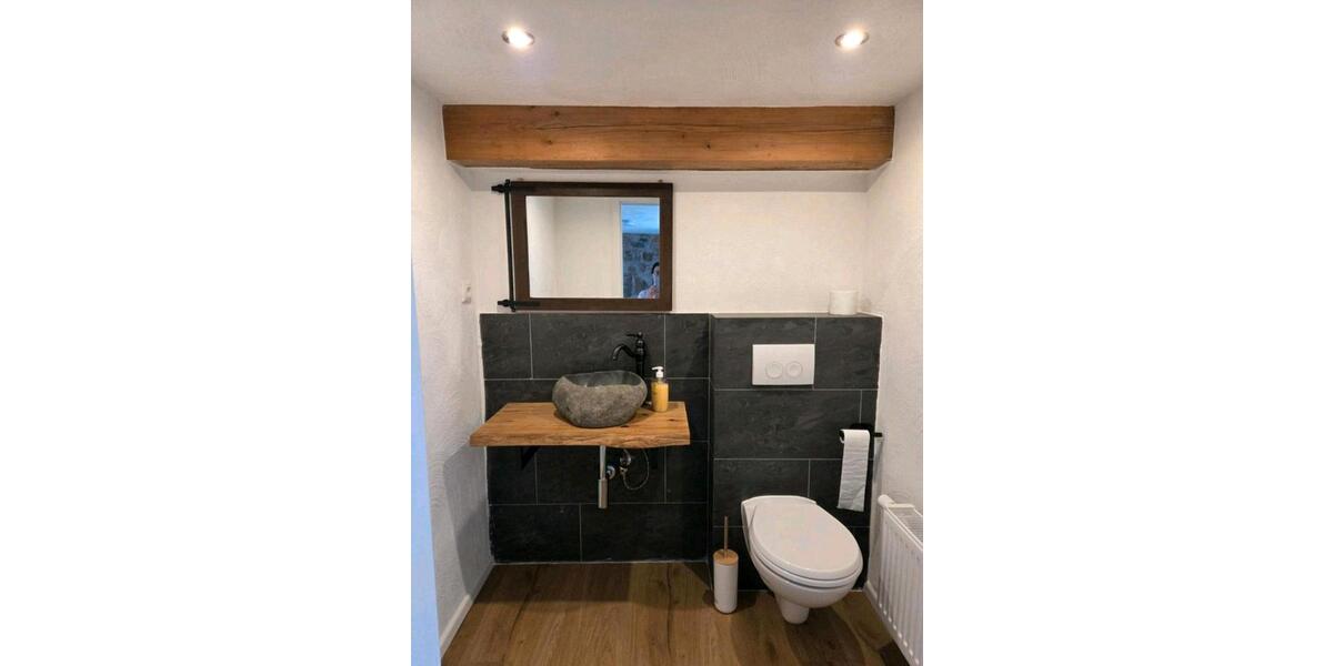 Hist. Einfamilienhaus in Hellenthal zu vermieten 3 zimmer