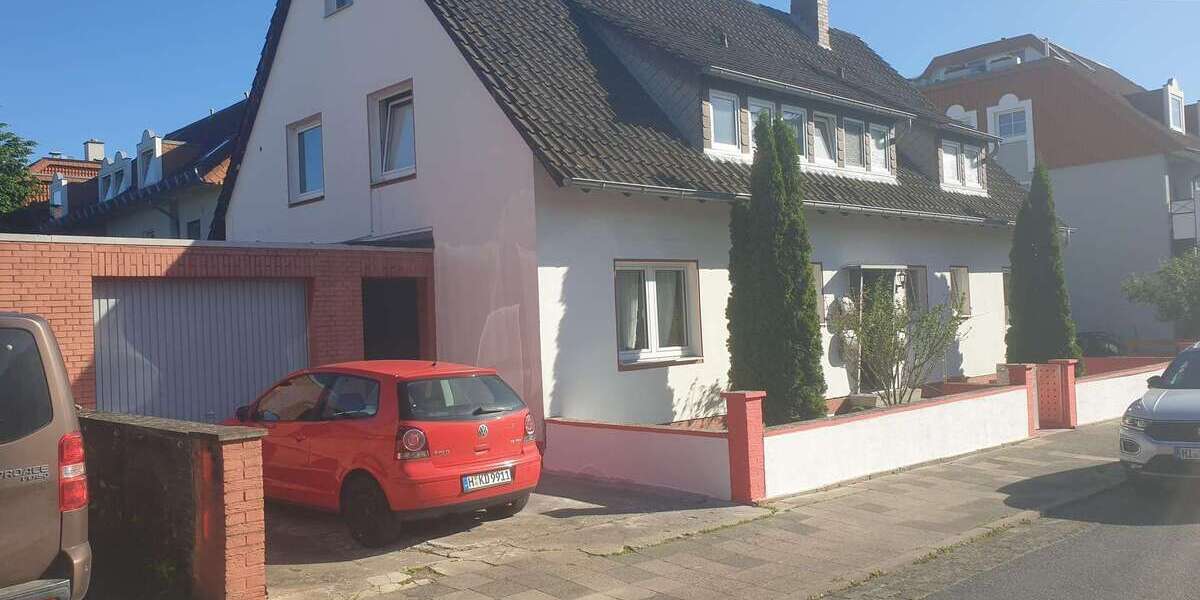 Etagenwohnung Niedersachsen - Sarstedt Sarstedt - 3 Zimmer, 100 m&sup2;, 870&euro; | Angebot:26788611