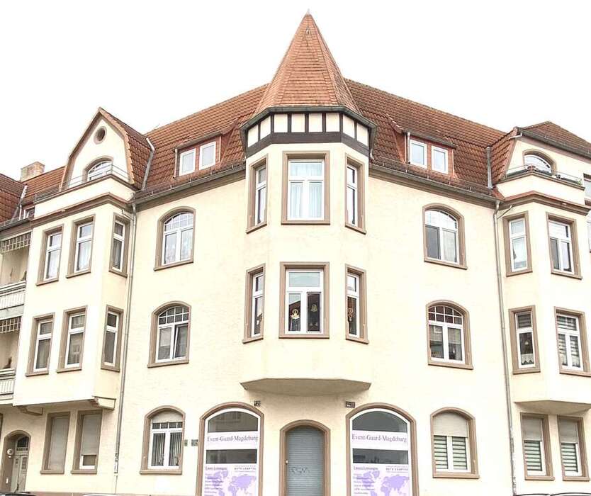 Büro in Magdeburg 390 € 45.5 m²