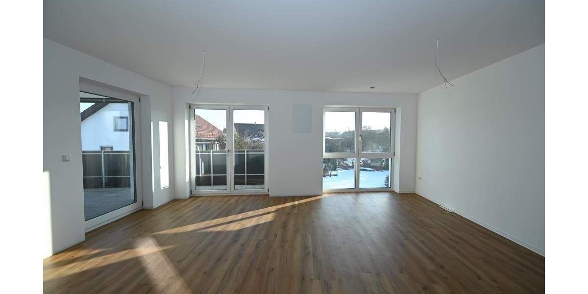 Etagenwohnung Seubersdorf - 4 Zimmer, 111 m&sup2;, 1.175&euro; | Angebot:25683134
