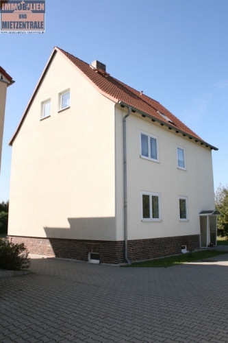 Schwarzkollm - Wohnen direkt im Dorf! - Etagenwohnung Hoyerswerda Schwarzkollm | Angebot:22608371