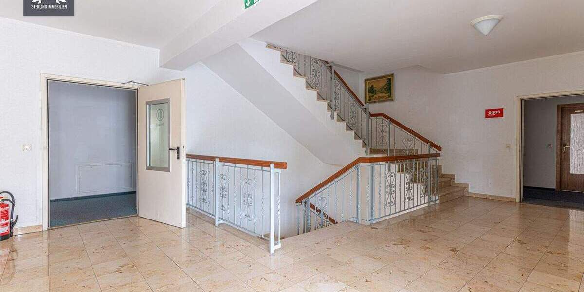 Gewerbeobjekt Halberstadt - 4 Zimmer, 107 m&sup2;, 642&euro; | Angebot:25681816