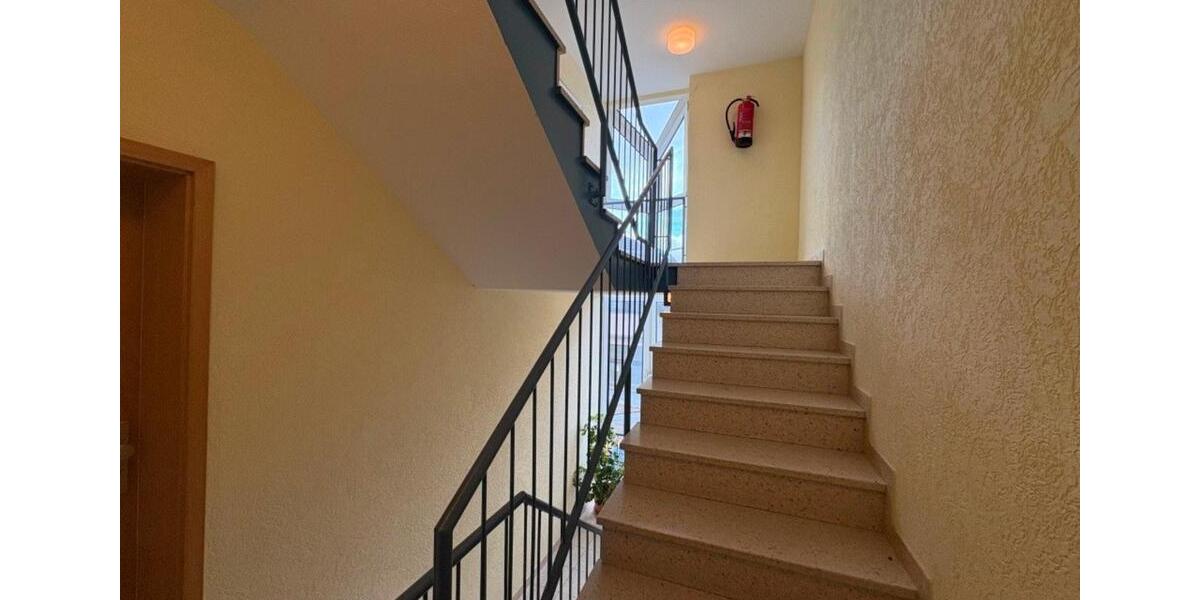 Architektonisch sehr schöne 2-Zimmer-Wohnung 2 zimmer